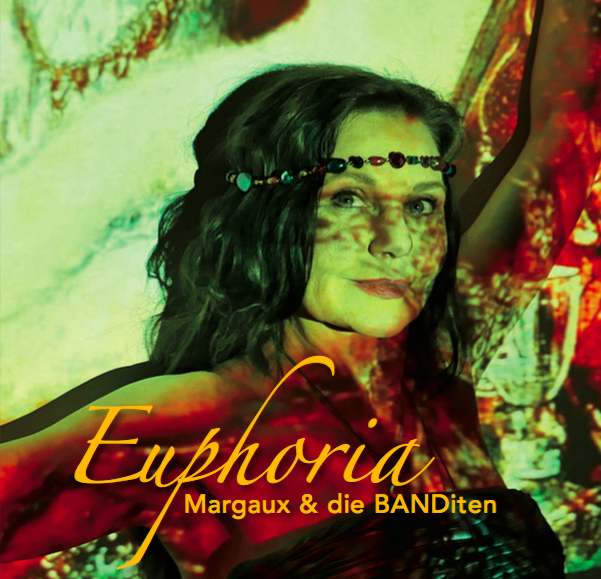 Das Cover vom Album Euphoria